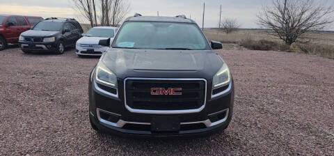 2015 GMC Acadia SLE-2