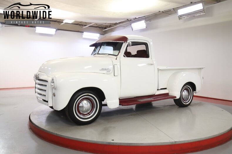 1950 GMC C/K 1500 Series