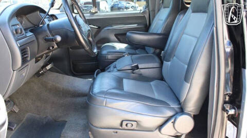 1993 Ford Bronco