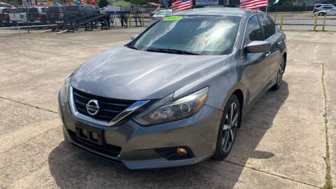 2017 Nissan Altima for sale at Mario Car Co in South Houston TX