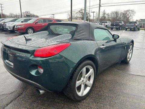 2008 Pontiac Solstice