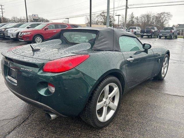 2008 Pontiac Solstice