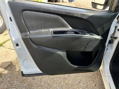 2017 RAM ProMaster City