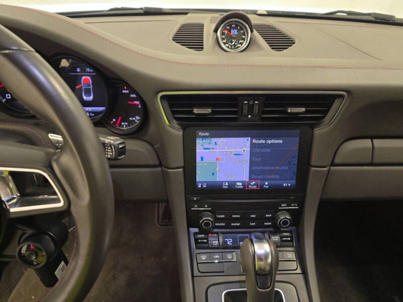 2019 Porsche 911 Turbo