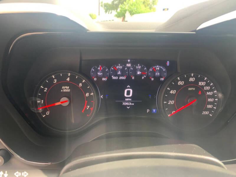 2023 Chevrolet Camaro