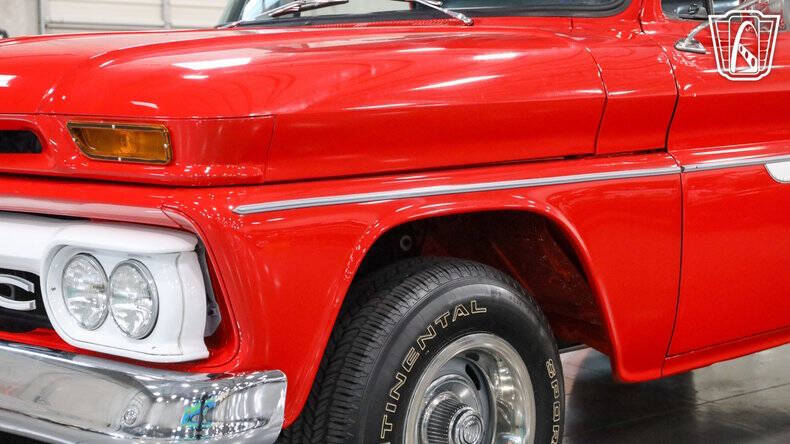 1965 GMC Series 1000