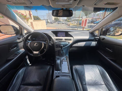 2013 Lexus RX 350