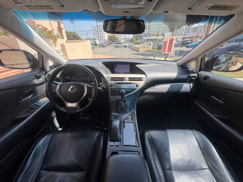 2013 Lexus RX 350