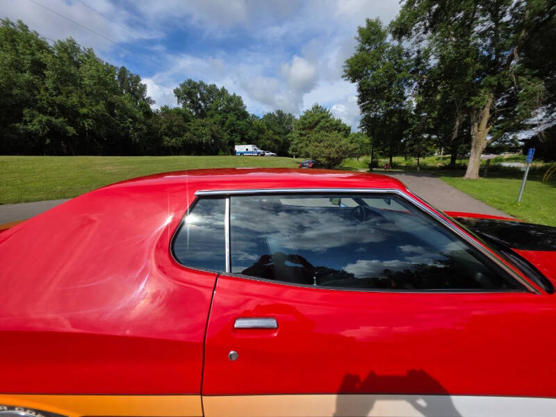 1972 Ford Torino
