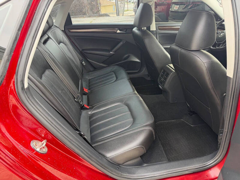 2022 Volkswagen Passat Limited Edition