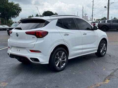 2022 Buick Encore GX Select