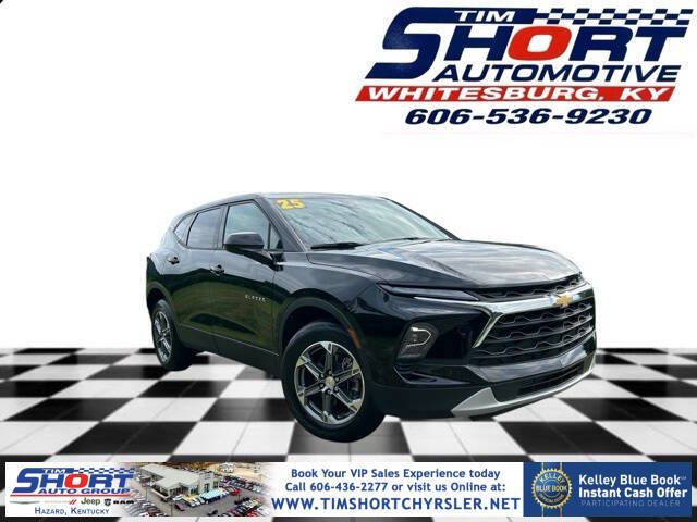2025 Chevrolet Blazer 2LT's photo