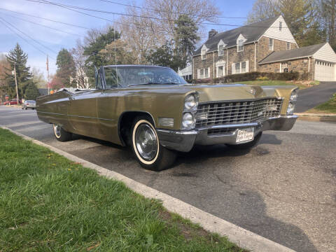 1967 Cadillac DeVille