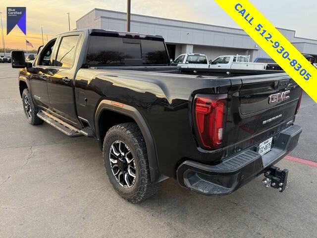 2022 GMC Sierra 2500HD