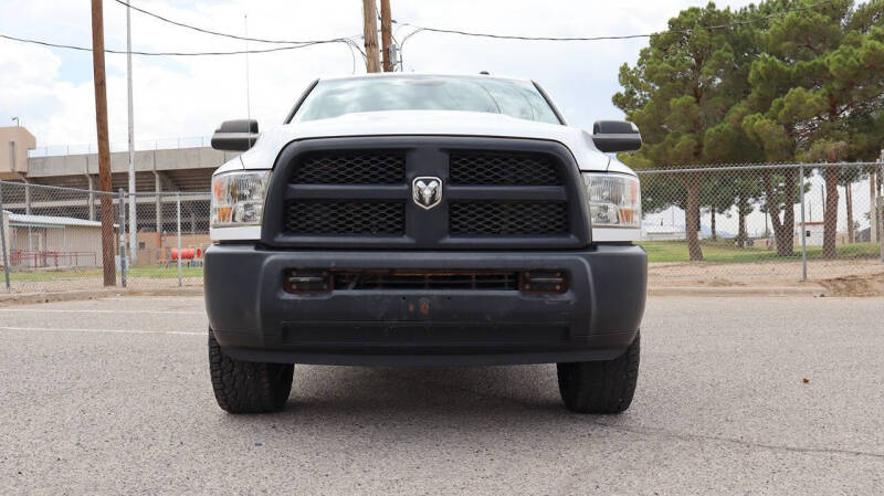 2016 RAM 2500 Tradesman