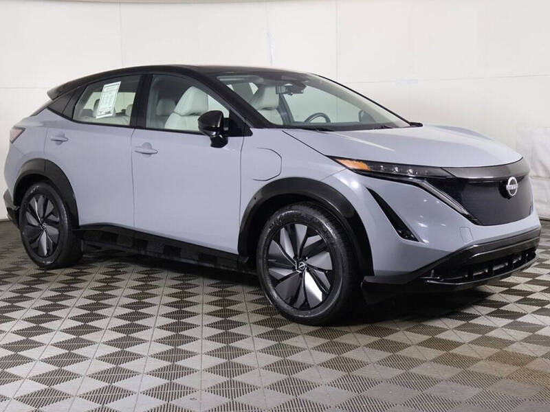 2024 Nissan Ariya Evolve+ e-4ORCE