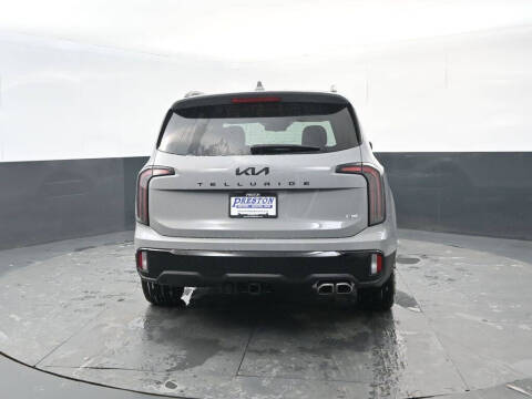 2025 Kia Telluride EX X-Line