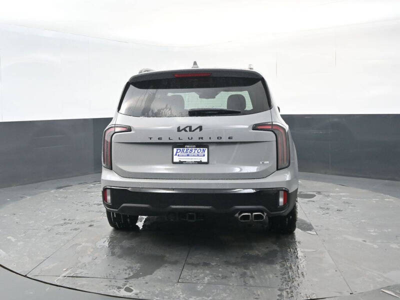 2025 Kia Telluride EX X-Line