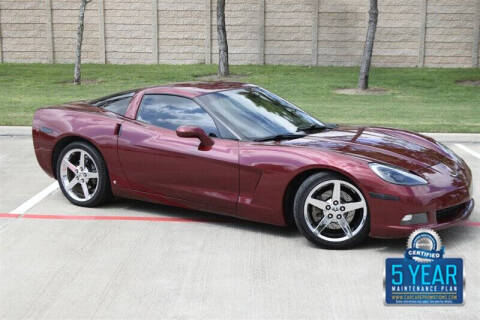 2007 Chevrolet Corvette