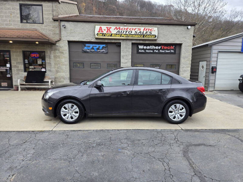 2014 Chevrolet Cruze LS photo 5