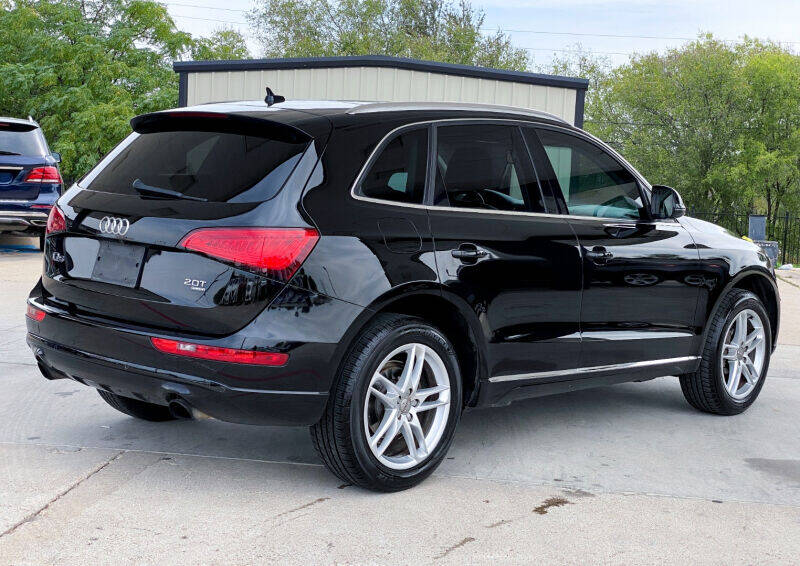2014 Audi Q5 2.0T quattro Premium Plus