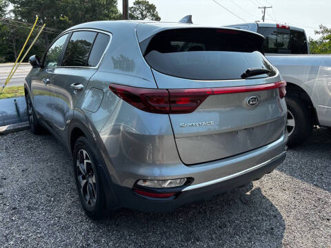 2021 Kia Sportage LX