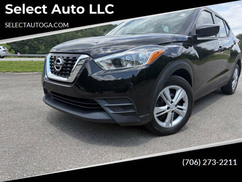 2019 Nissan Kicks S
