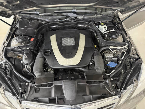 2010 Mercedes-Benz E-Class