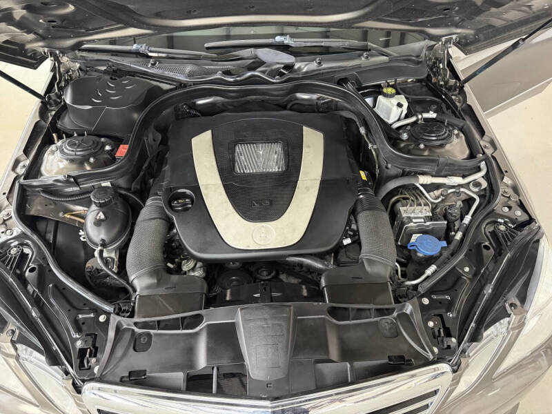 2010 Mercedes-Benz E-Class