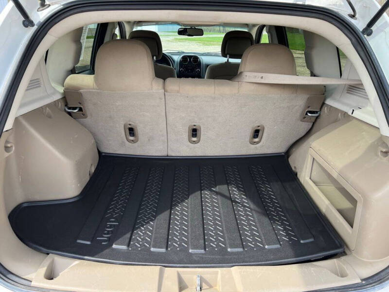 2017 Jeep Compass Sport