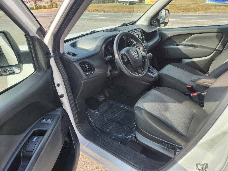 2022 RAM ProMaster City