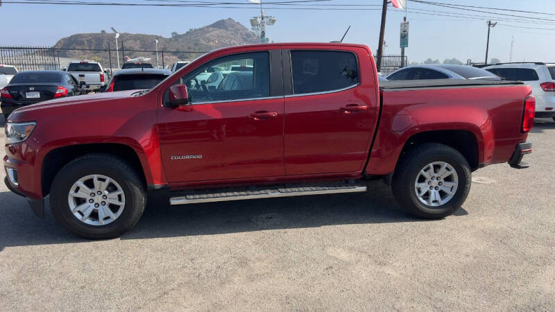 2016 Chevrolet Colorado LT