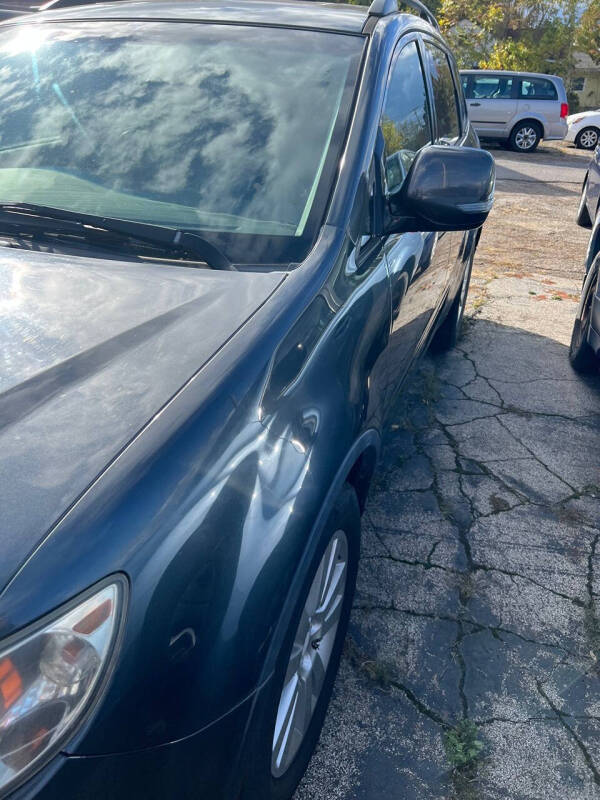 2009 Subaru Tribeca 7-Pass.