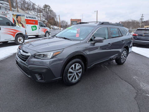 2022 Subaru Outback Premium