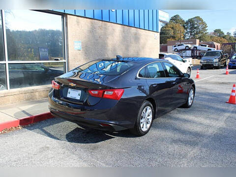 2023 Chevrolet Malibu LT