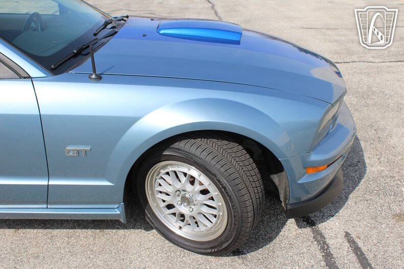 2006 Ford Mustang