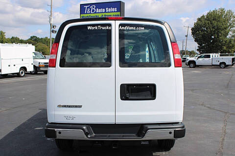 2024 Chevrolet Express 2500