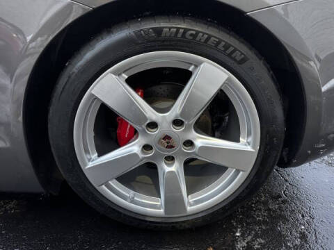 2014 Porsche Boxster S