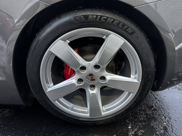 2014 Porsche Boxster S