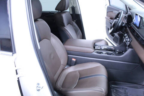 2023 Honda Pilot Elite