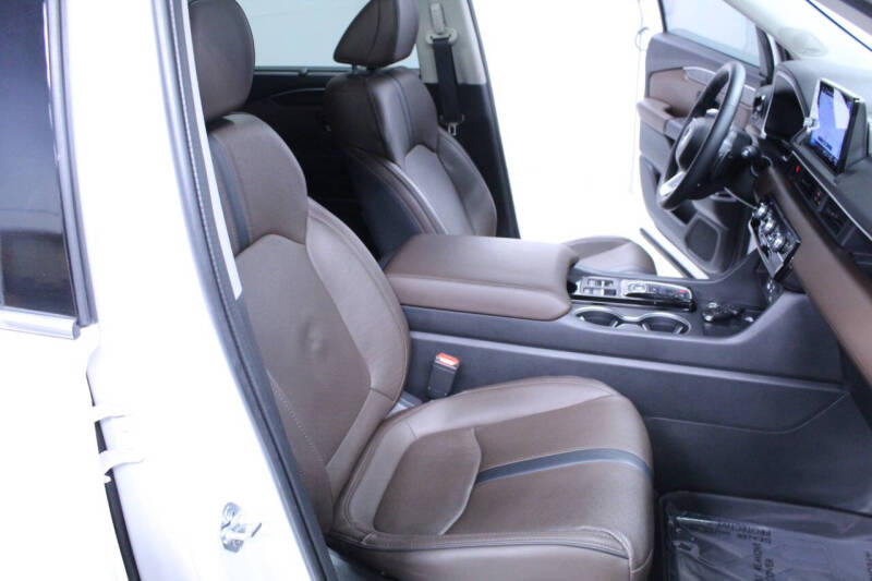 2023 Honda Pilot Elite