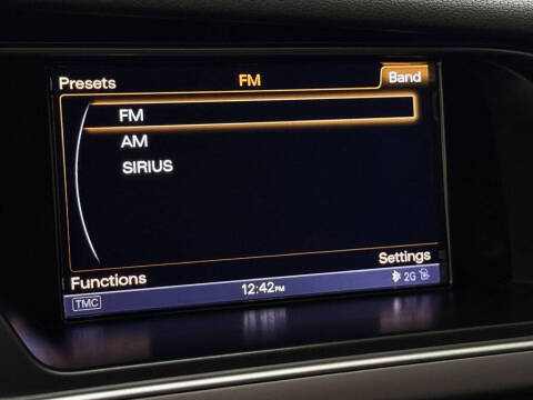 2014 Audi A4 2.0T quattro Premium Plus