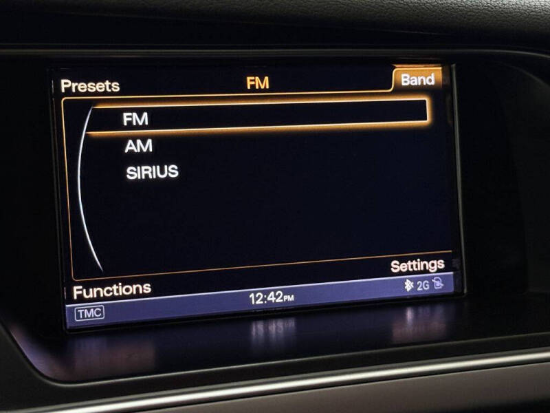 2014 Audi A4 2.0T quattro Premium Plus