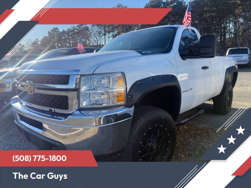 2013 Chevrolet Silverado 3500HD Work Truck's photo