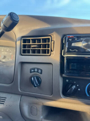 2004 Ford F-250 Super Duty Lariat