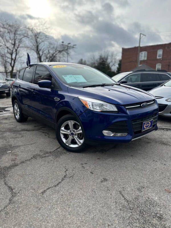 2015 Ford Escape SE