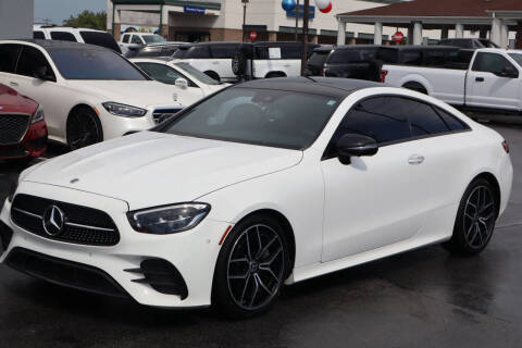 2022 Mercedes-Benz E-Class E 450