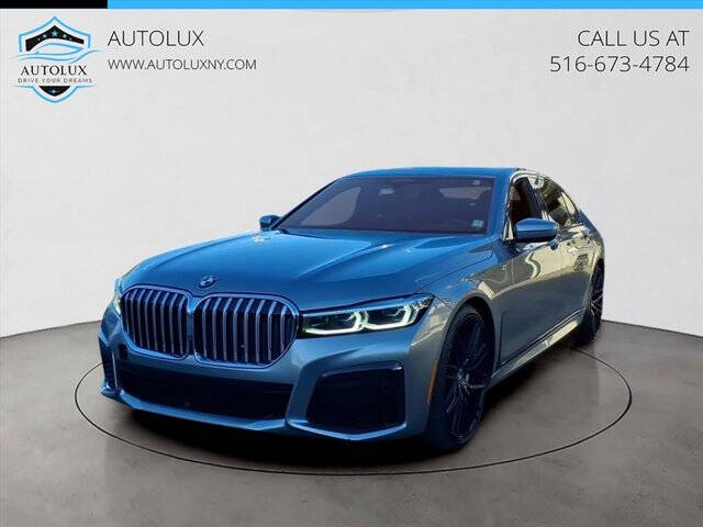 2020 BMW 7 Series 750i xDrive