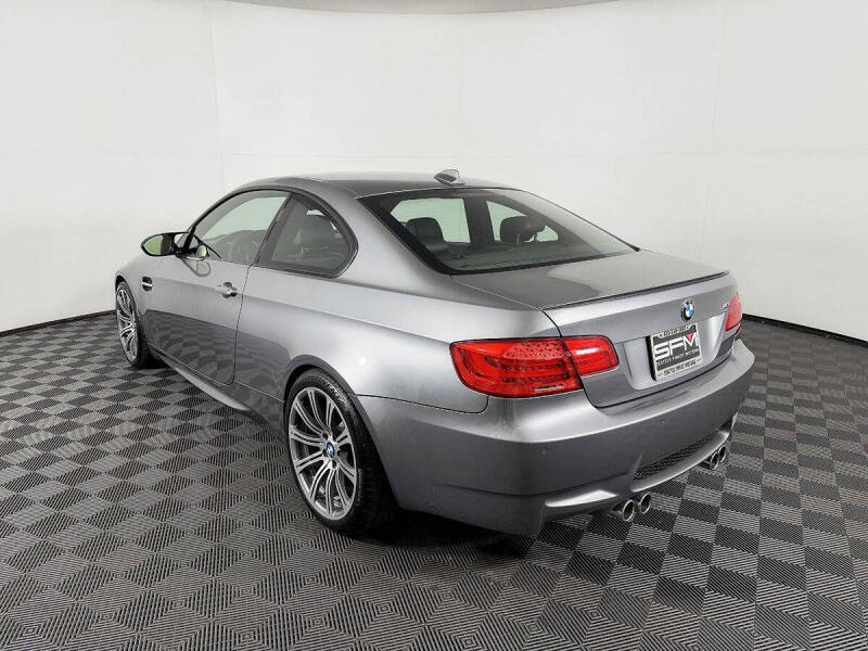 2011 BMW M3