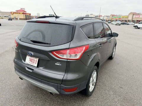 2016 Ford Escape SE